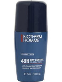Biotherm Biotherm Homme Day Control 48 Hours Deodorant Roll-on Anti-transpirant--75ml/2.53oz For Men