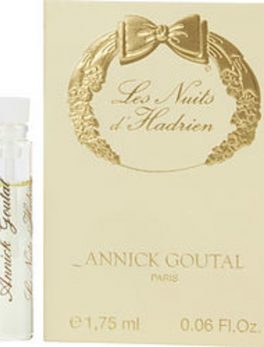 Les Nuits D'hadrien Edt Vial On Card For Women