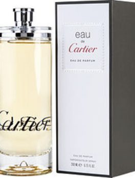 Eau De Cartier Eau De Parfum Spray 6.7 Oz For Anyone