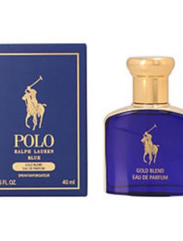 Polo Blue Gold Blend Eau De Parfum Spray 1.3 Oz For Men