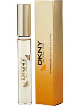Dkny Nectar Love Eau De Parfum Rollerball .34 Oz Mini For Women