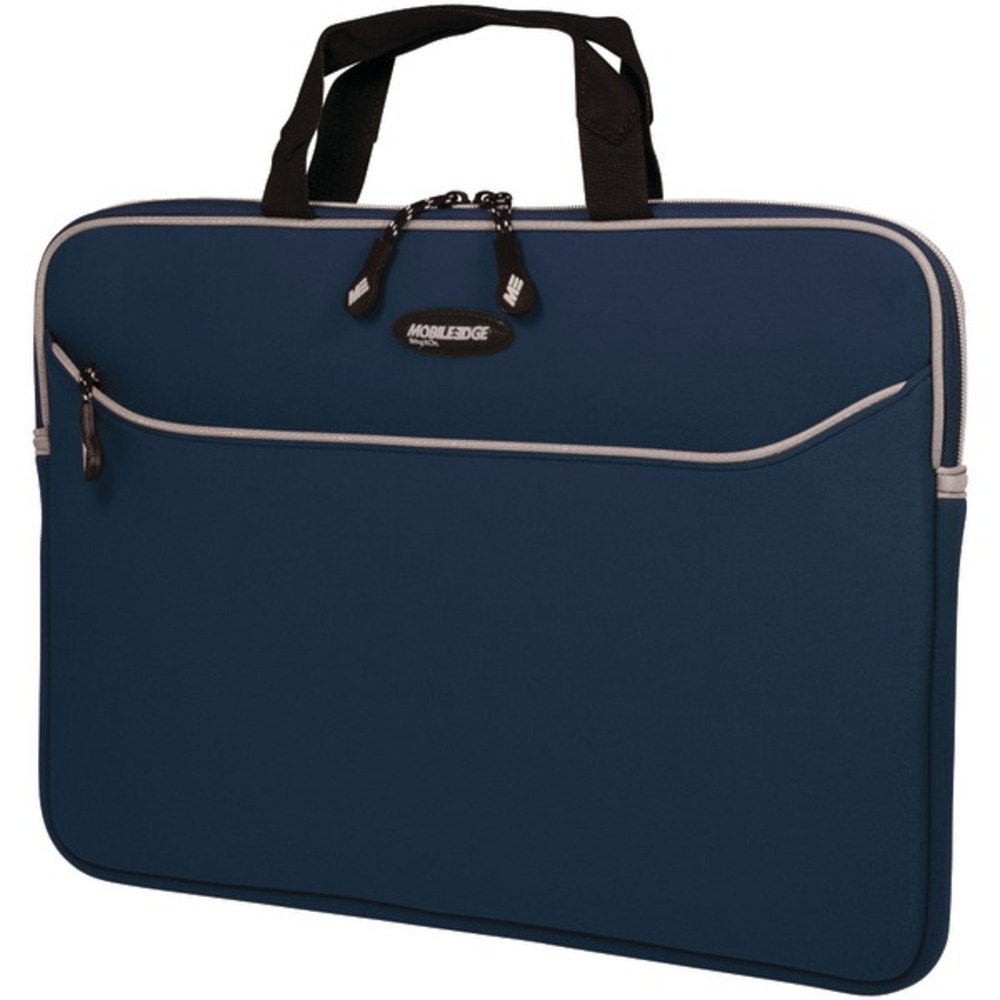 Mobile Edge MESSM3-13 SlipSuit 13" MacBook and MacBook Pro Sleeve (Navy)