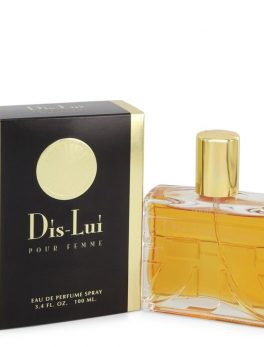 Dis Lui By Yzy Perfume Eau De Parfum Spray 3.4 Oz For Women
