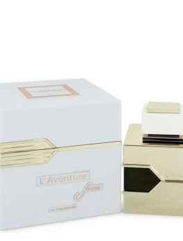 L'aventure Femme By Al Haramain Eau De Parfum Spray 3.3 Oz For Women
