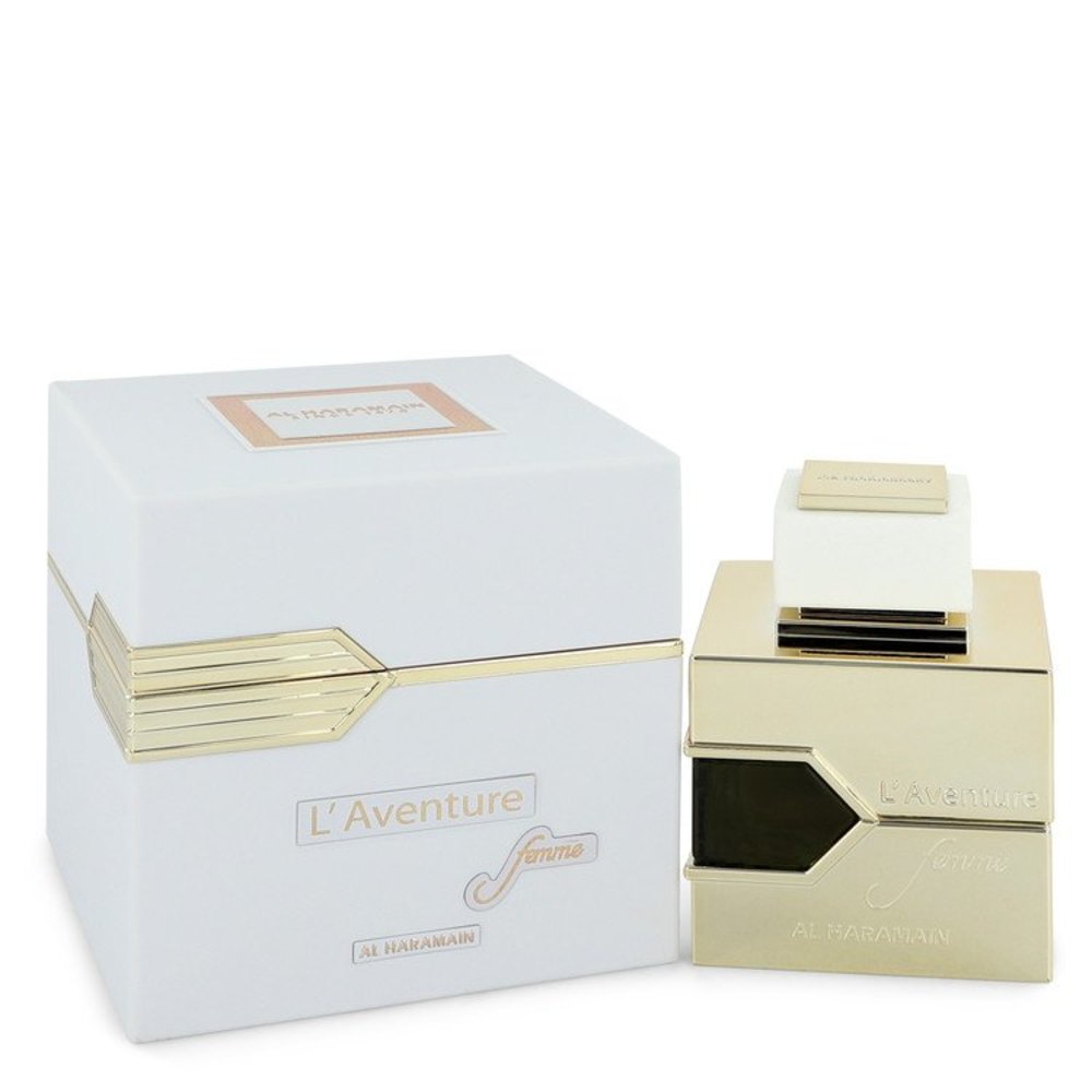 L'aventure Femme By Al Haramain Eau De Parfum Spray 3.3 Oz For Women