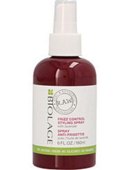 Biolage Raw Frizz Control Styling Spray 6 Oz For Women