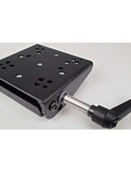 Havis C-MD-204 Low Profile Tilt Swivel Mount for Dock