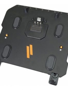 Havis DS-DELL-414 Vehicle Docking Station - For Latitude 12 and 14 Rugged Laptops - USB