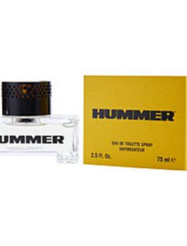 Hummer Edt Spray 2.5 Oz For Men