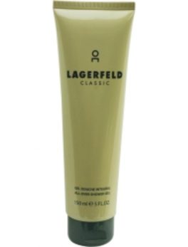 Lagerfeld Shower Gel 5 Oz For Men