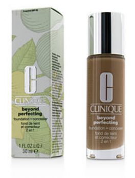 Clinique Beyond Perfecting Foundation and Concealer - # 09 Neutral (mf-n) --30ml/1oz For Women