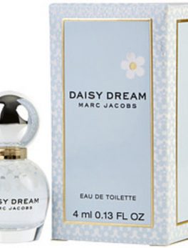 Marc Jacobs Daisy Dream Edt .13 Oz Mini For Women