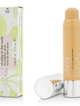 Clinique Chubby In The Nude Foundation Stick - # 06 Intense Ivory --6g/0.21oz For Women