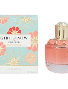 Elie Saab Girl Of Now Forever Eau De Parfum Spray 1.6 Oz For Women
