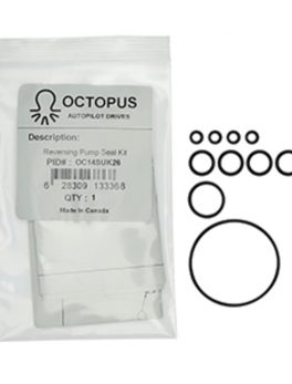 Octopus Seal Kit f/ Reversing Pump