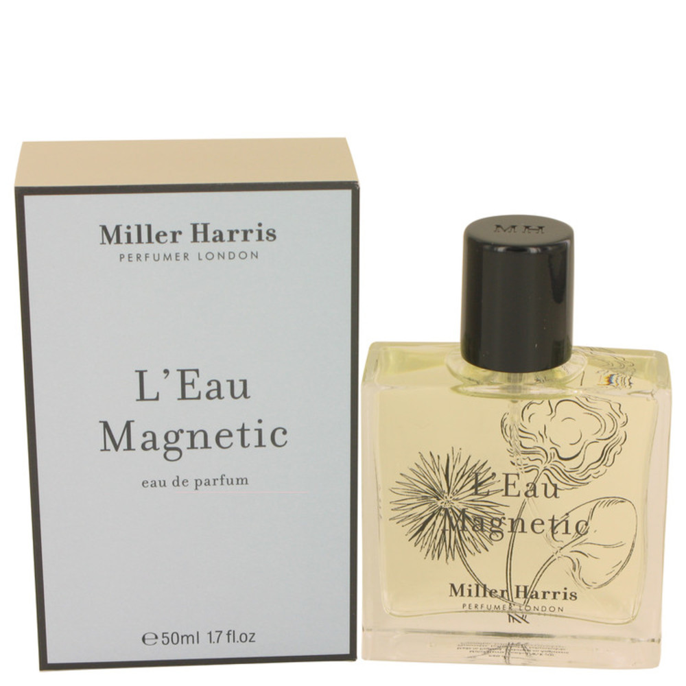 L'eau Magnetic By Miller Harris Eau De Parfum Spray 1.7 Oz For Women