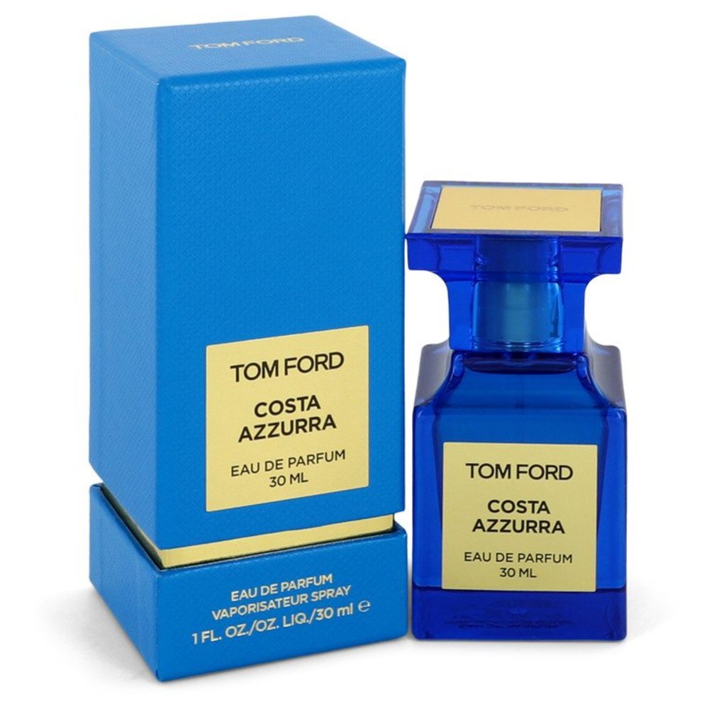 Tom Ford Costa Azzurra By Tom Ford Eau De Parfum Spray (unisex) 1 Oz For Women