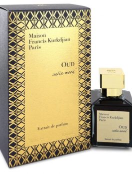 Oud Satin Mood By Maison Francis Kurkdjian Extrait De Parfum Spray (unisex) 2.4 Oz For Women