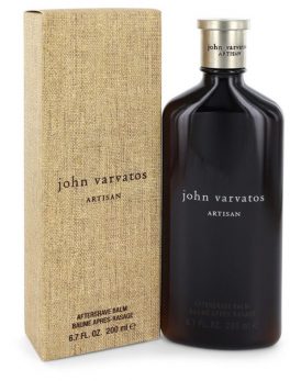 John Varvatos Artisan By John Varvatos After Shave Balm 6.7 Oz For Men