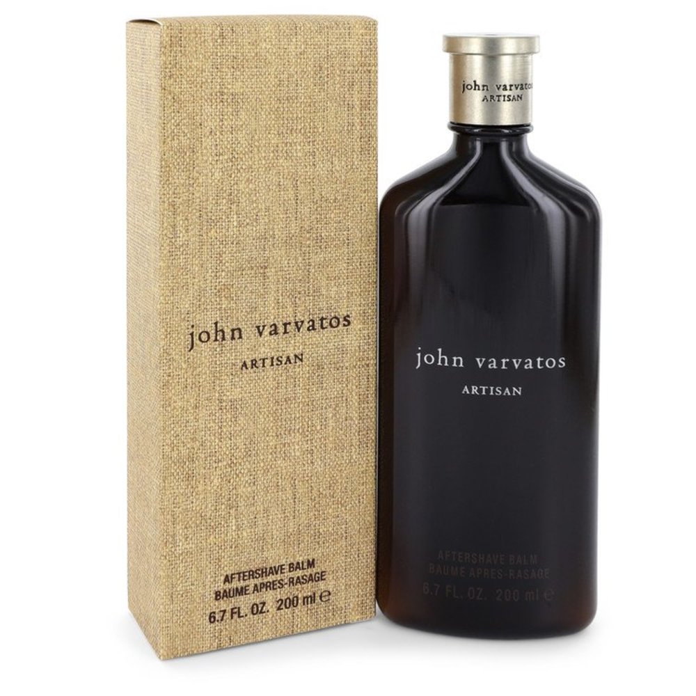 John Varvatos Artisan By John Varvatos After Shave Balm 6.7 Oz For Men