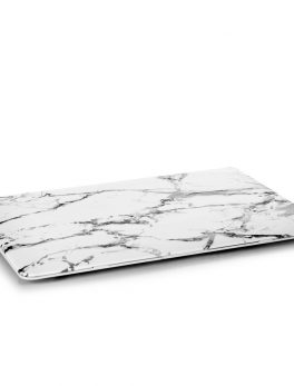 MacBook Air 13.3 Inch Silver Marble Shell