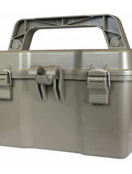 Moultrie Camera Battery Box W/12-Volt Battery/Charger