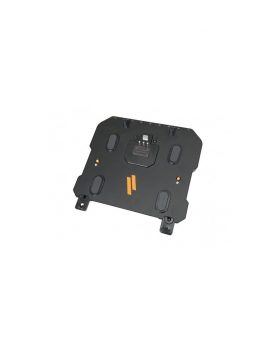 Havis Docking Station and LPS-137 90W Vehicle Power Supply DS-DELL-416