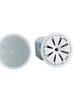 JBL Control Two-Way 5.25 In-Ceiling White Loudspeaker Coaxial Pair Control 45C/T