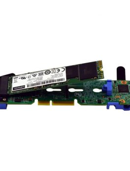 Lenovo Thinksystem M.2 With Mirroring Enablement Kit 7Y37A01093