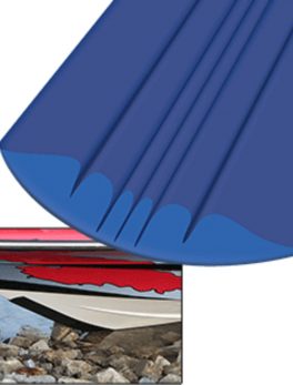 Megaware KeelGuard - 7 and #39; - Blue