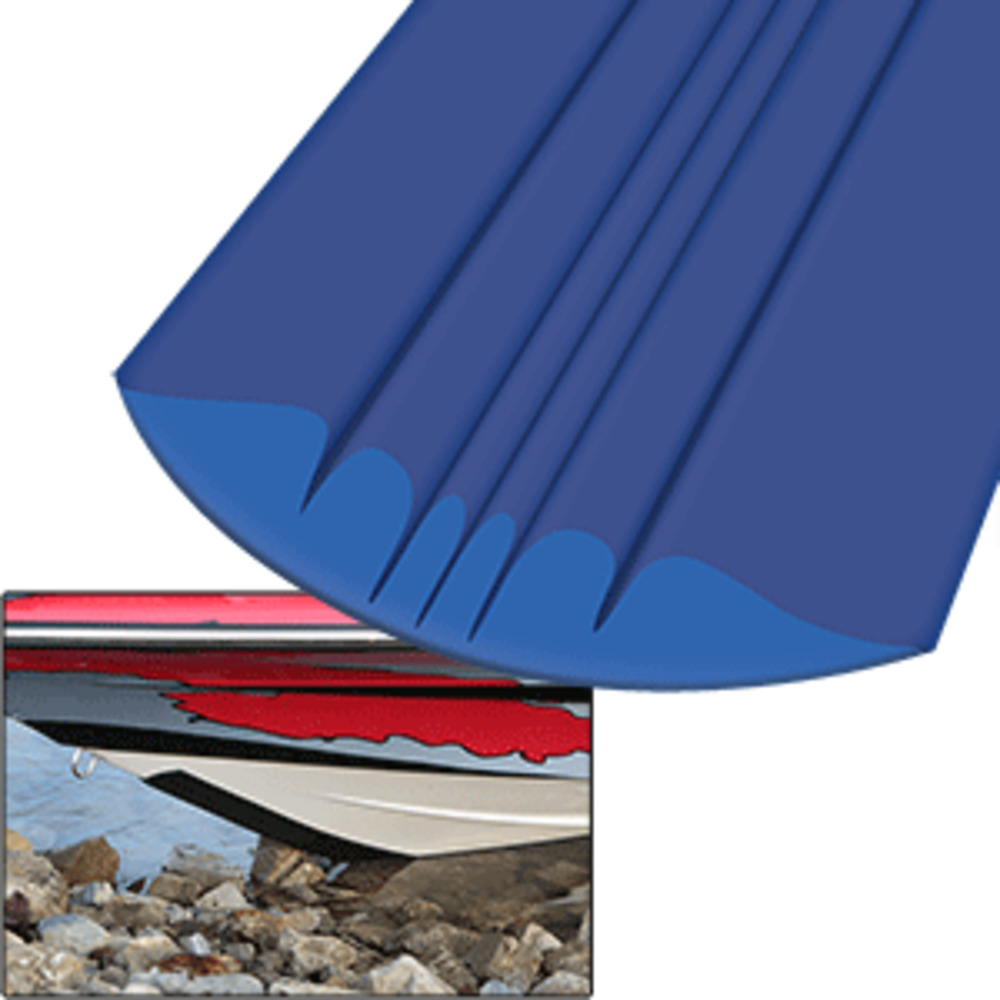 Megaware KeelGuard - 7 and #39; - Blue