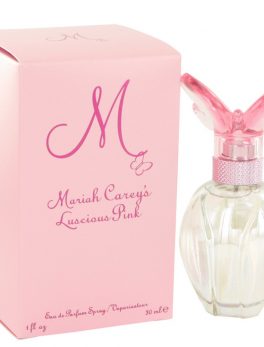 Luscious Pink By Mariah Carey Eau De Parfum Spray 1 Oz For Women