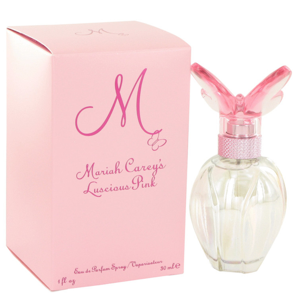 Luscious Pink By Mariah Carey Eau De Parfum Spray 1 Oz For Women