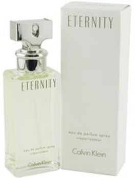 Eternity Eau De Parfum Spray 1 Oz For Women