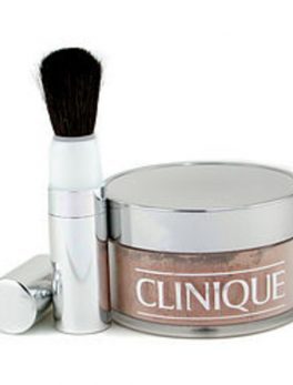 Clinique Blended Face Powder + Brush - No. 04 Transparency Premium --35g/1.2oz For Women
