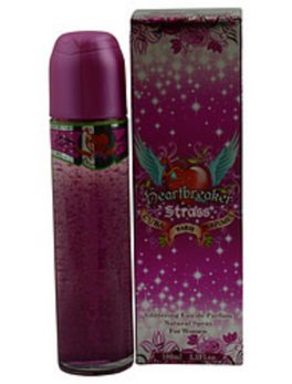 Cuba Strass Heartbreaker Eau De Parfum Spray 3.4 Oz For Women