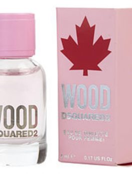 Dsquared2 Wood Edt .17 Oz Mini For Women