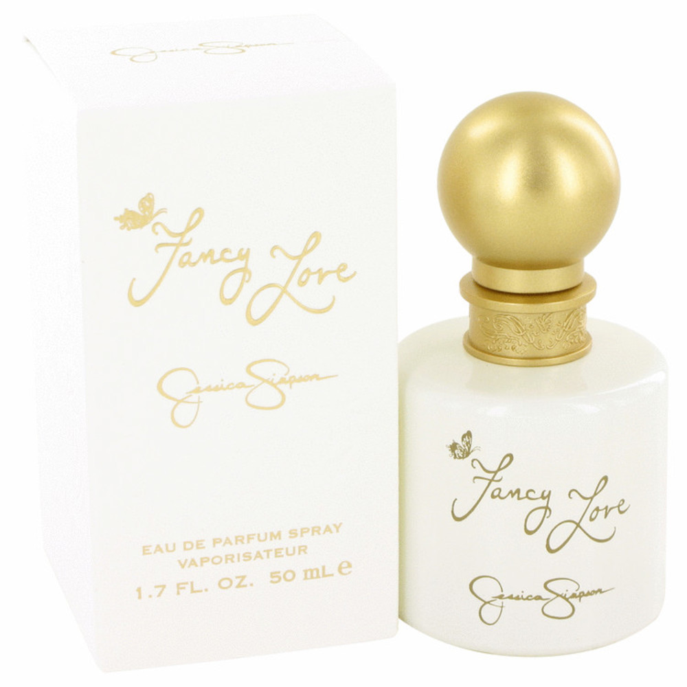 Fancy Love By Jessica Simpson Eau De Parfum Spray 1.7 Oz For Women