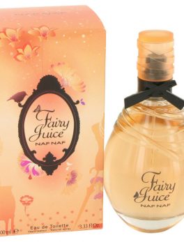Fairy Juice By Naf Naf Eau De Toilette Spray 3.33 Oz For Women
