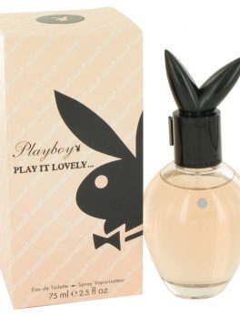 Playboy Play It Lovely By Playboy Eau De Toilette Spray 2.5 Oz For Women