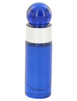 Perry Ellis 360 Blue By Perry Ellis Mini Edt Spray .25 Oz For Men