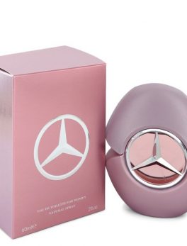 Mercedes Benz Woman By Mercedes Benz Eau De Toilette Spray 2 Oz For Women