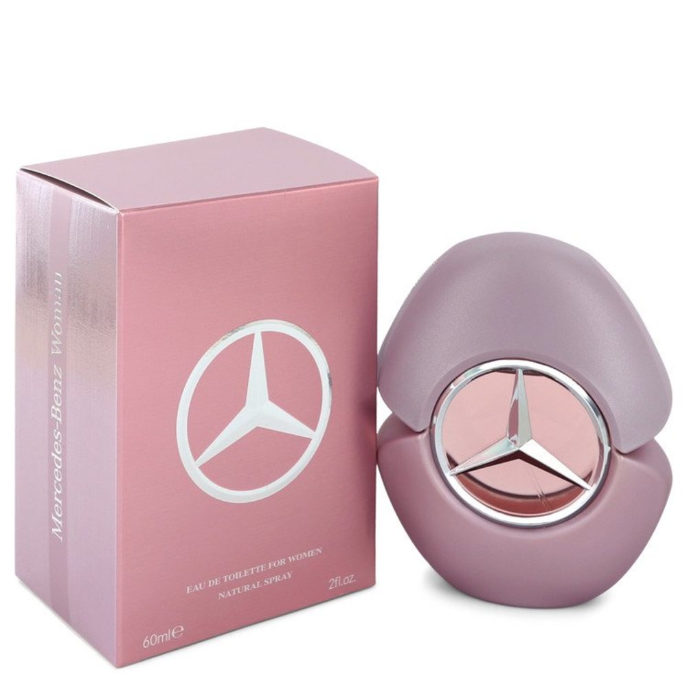 Mercedes Benz Woman By Mercedes Benz Eau De Toilette Spray 2 Oz For Women