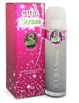 Cuba Strass Snake By Fragluxe Eau De Parfum Spray 3.4 Oz For Women