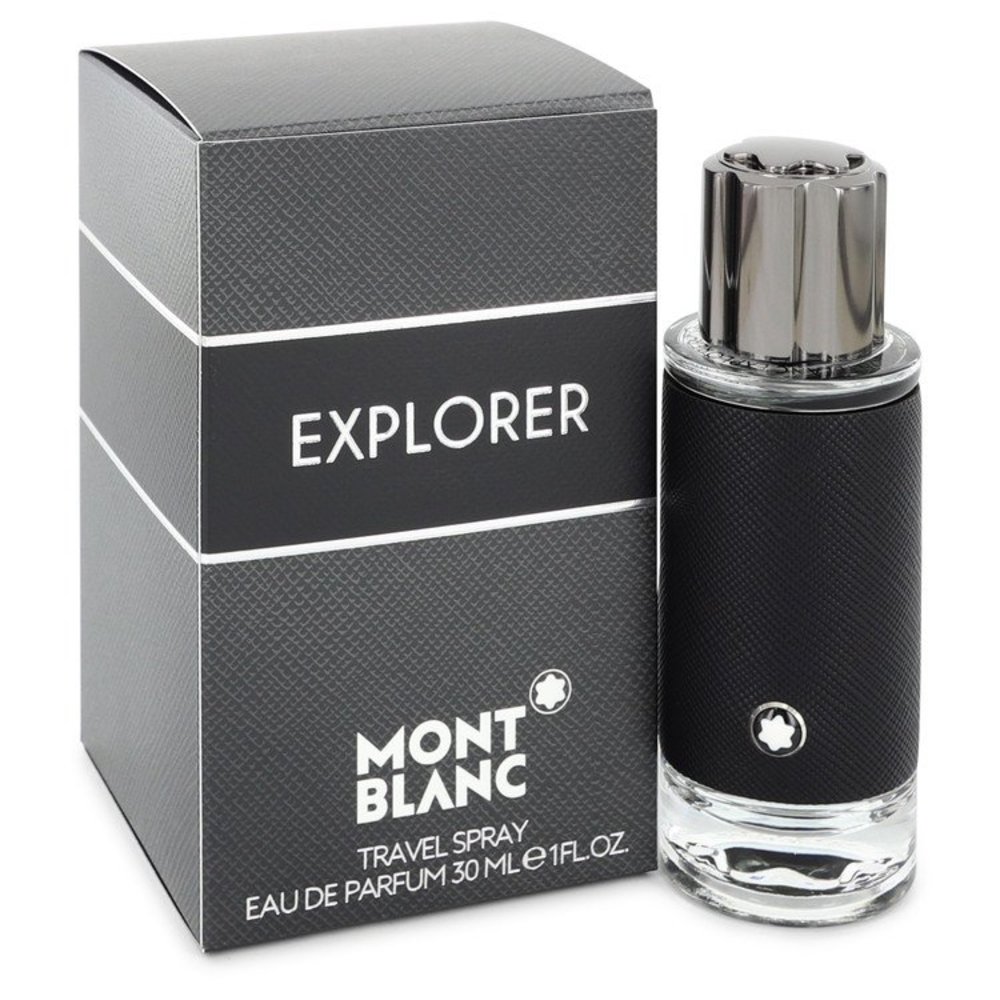 Montblanc Explorer By Mont Blanc Eau De Parfum Spray 1 Oz For Men