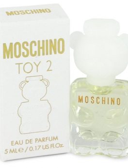Moschino Toy 2 By Moschino Mini Edp .17 Oz For Women