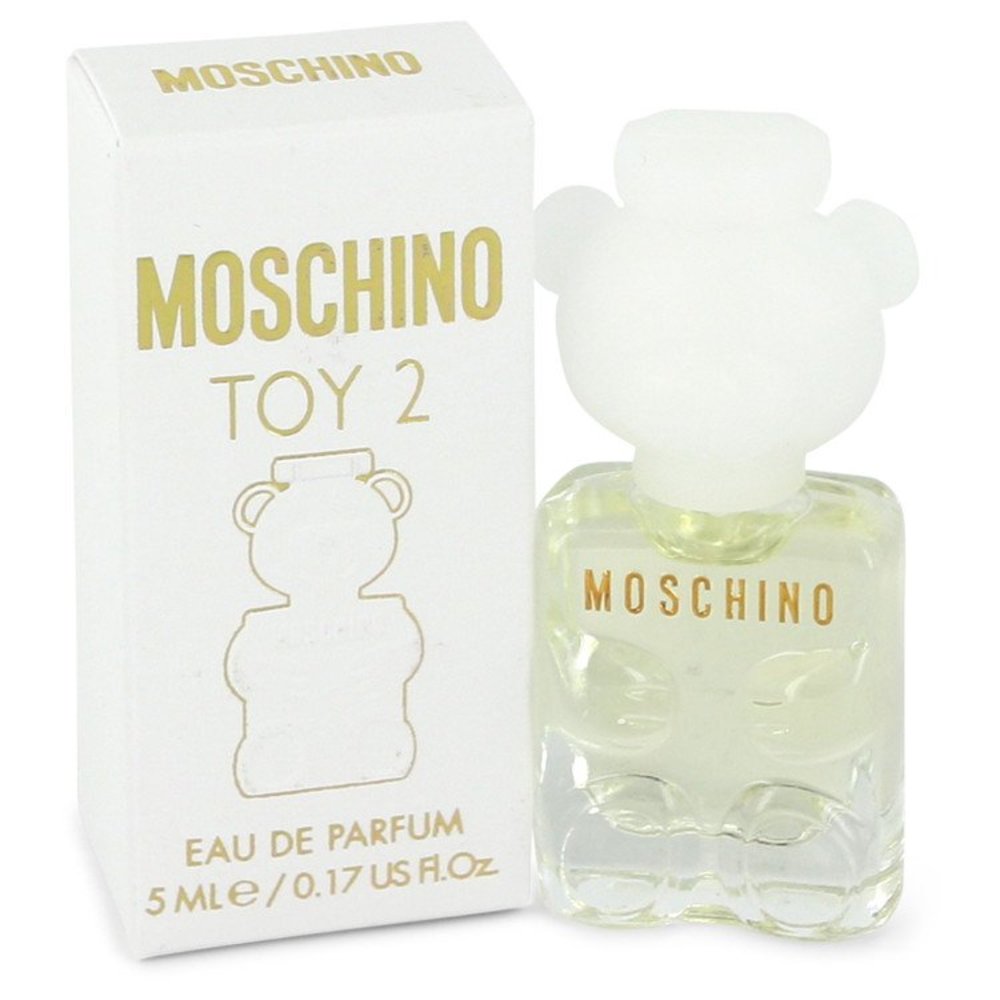 Moschino Toy 2 By Moschino Mini Edp .17 Oz For Women