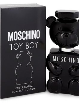Moschino Toy Boy By Moschino Eau De Parfum Spray 1.7 Oz For Men