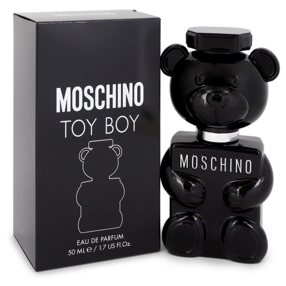 Moschino Toy Boy By Moschino Eau De Parfum Spray 1.7 Oz For Men