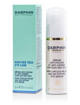 Darphin Dark Circles Relief and De-puffing Eye Serum--15ml/0.5oz For Women